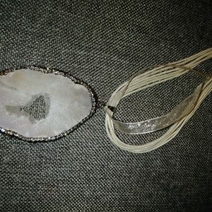 Quartz Neclace